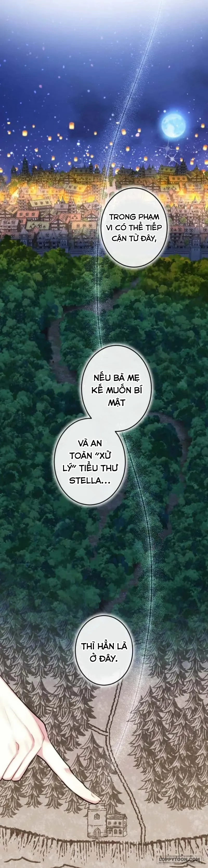 Hợp Đồng Ba Năm Với Tử Thần Chap 23 - trang 18