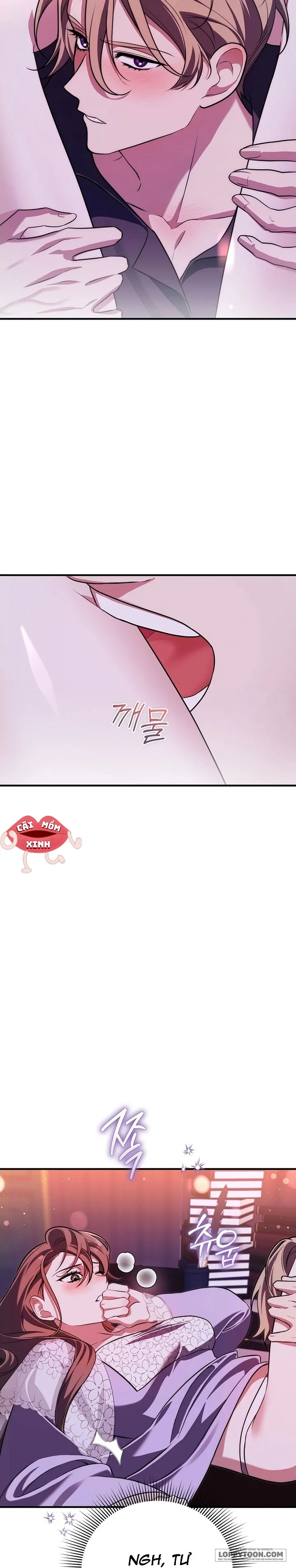 Dù Sao Chúng Ta Cũng Đã Kết Hôn Rồi Chap 8 - trang 10