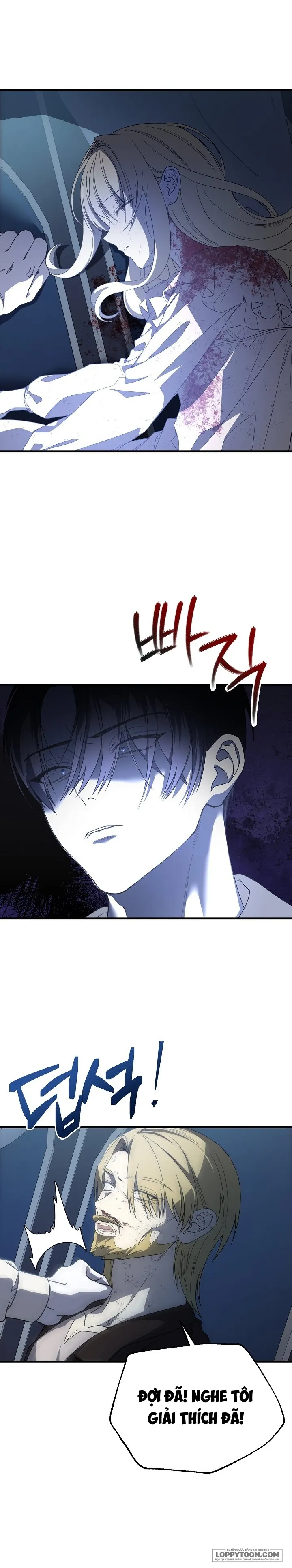 Cái Nôi Của Kẻ Thù Chap 28 - trang 13