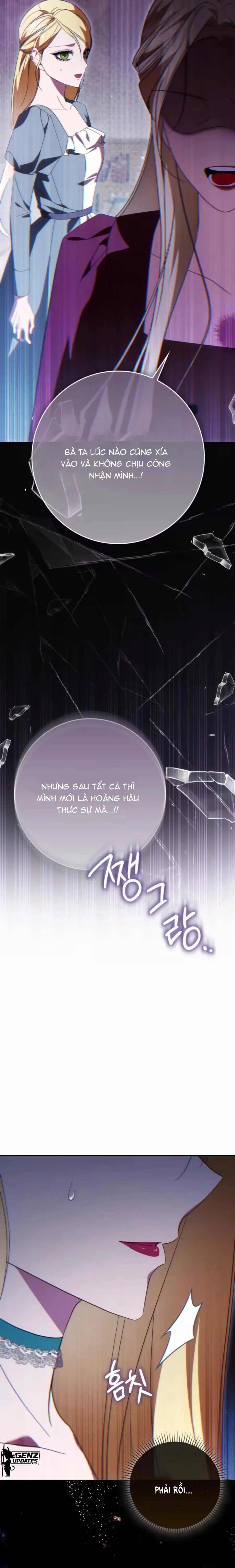 Tôi Sẽ Đổi Chồng Trước Bằng Hôn Nhân Cướp Đoạt Chap 32.5 - trang 22
