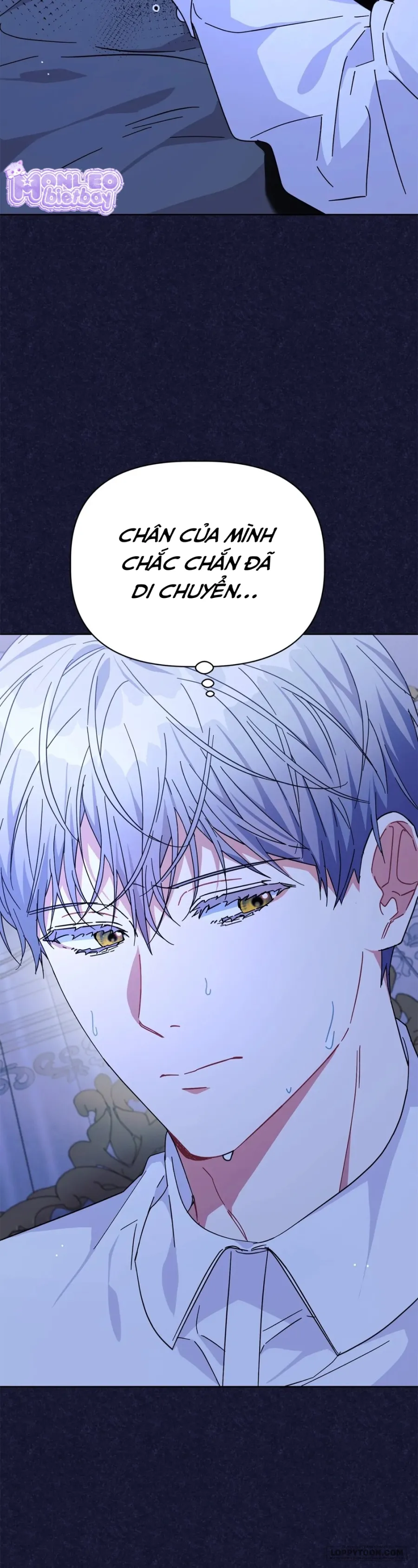 Con Đường Hoa Dành Cho Nam Chính Chap 33 - trang 2