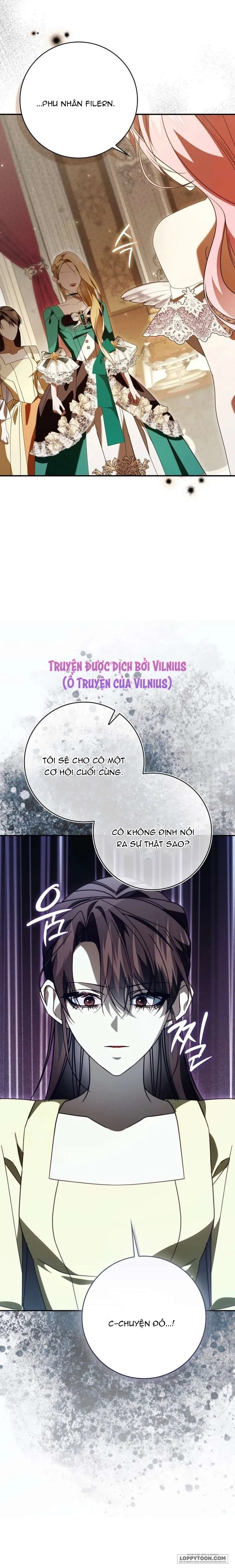 Tôi Sẽ Đổi Chồng Trước Bằng Hôn Nhân Cướp Đoạt Chap 35 - trang 5