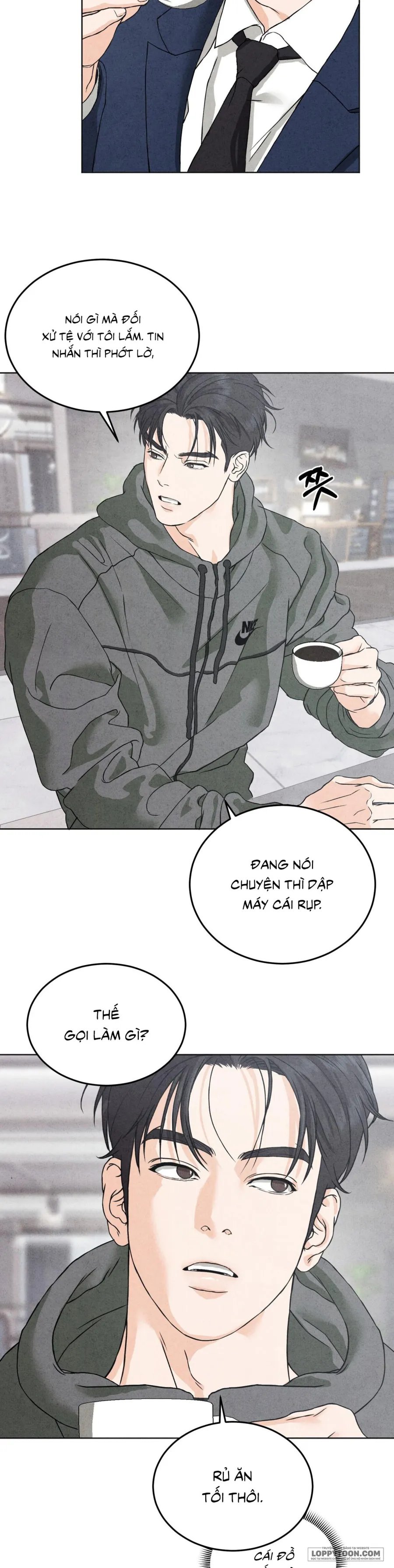 Nhật Ký Tình Yêu Với Bạn Thân Chap 3 - trang 28