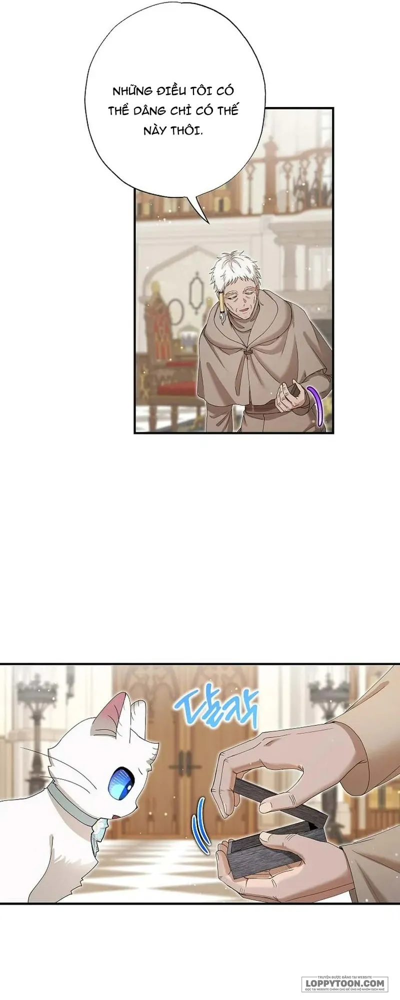 Trở Thành Miêu Nữ Của Hoàng Đế Chap 52 - trang 44