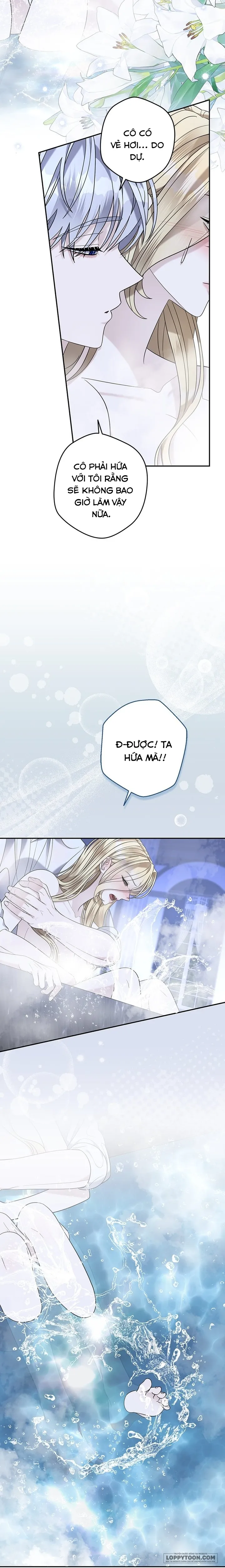 Dụ Hoặc Chap 23 - trang 16