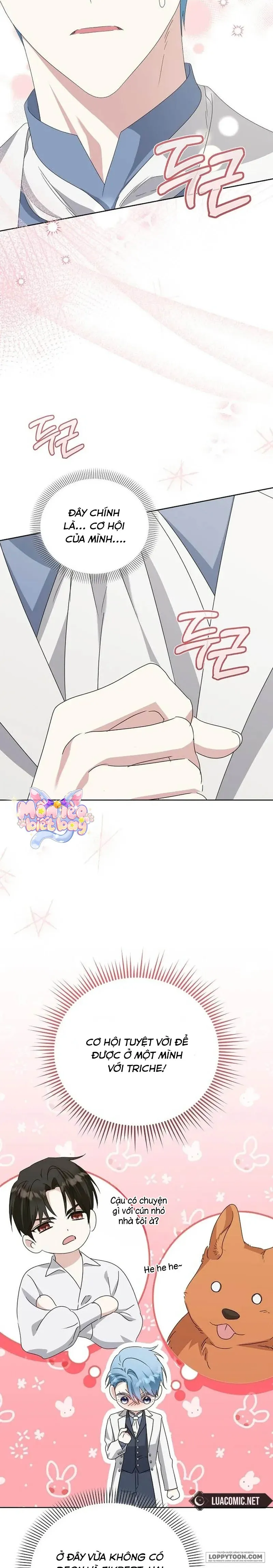 Trở Thành Con Gái Nuôi Của Gia Tộc Sát Thủ Chap 68 - trang 5