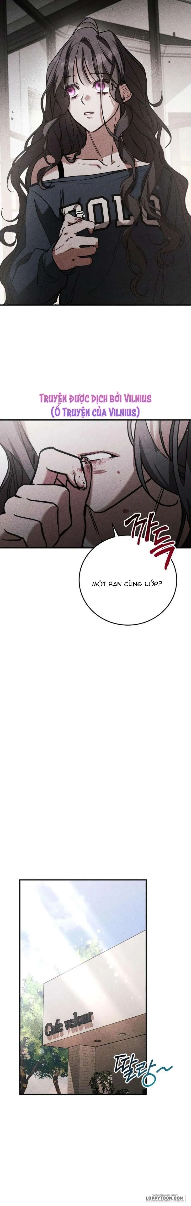 Chị Em Không Hoàn Hảo Chap 8 - trang 25