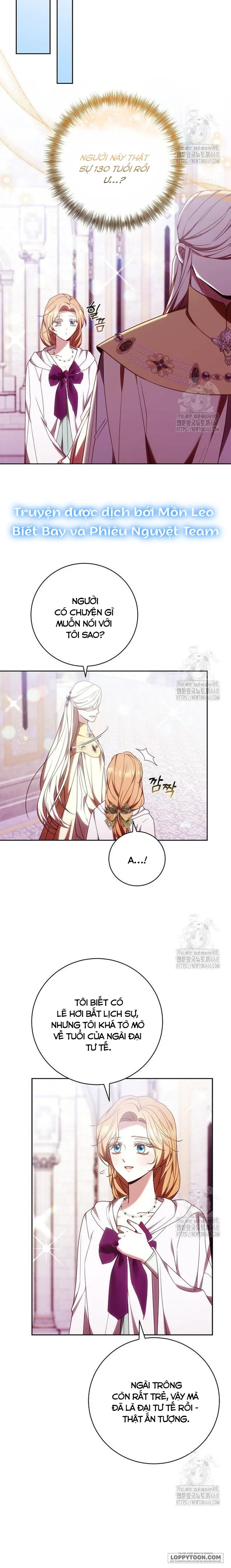 Lần Này Tôi Sẽ Sinh Con Với Người Đàn Ông Khác Chap 45 - trang 8