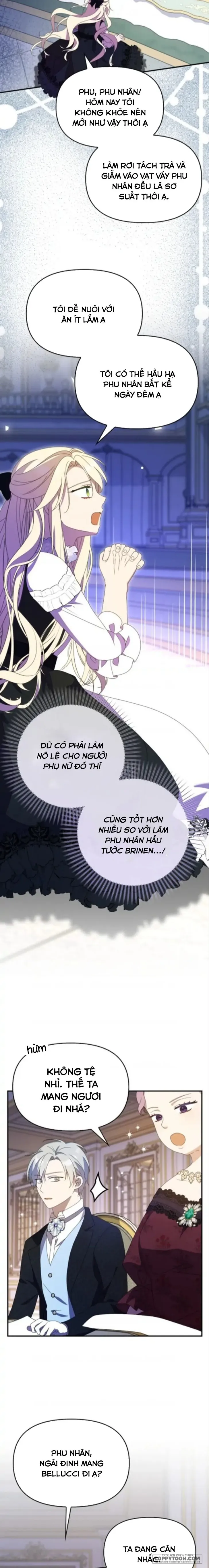 Đứa Trẻ Côn Đồ Nhà Công Tước Chap 33 - trang 6