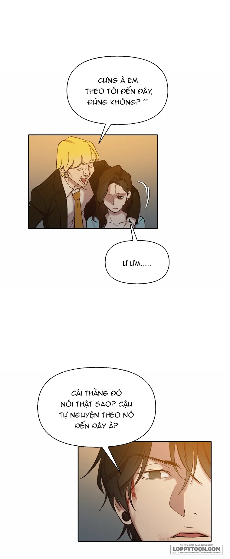 Thanh Xuân Của Chúng Ta Chap 99 - trang 49