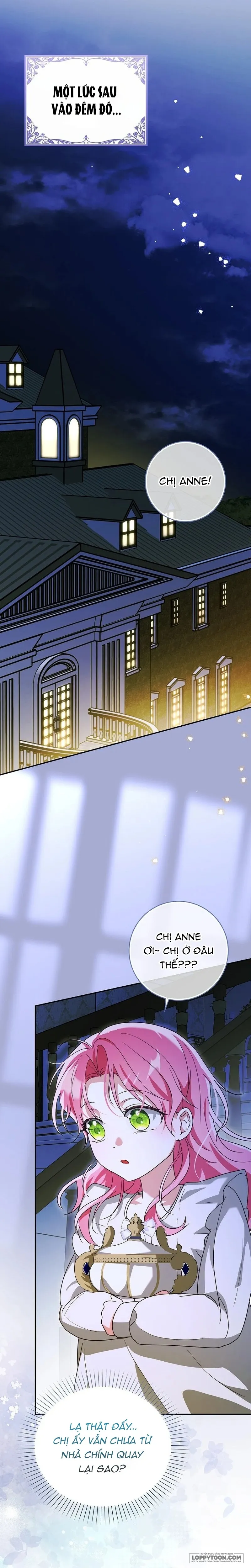 Tôi Sẽ Cố Gắng Cứu Cha Chap 9 - trang 26
