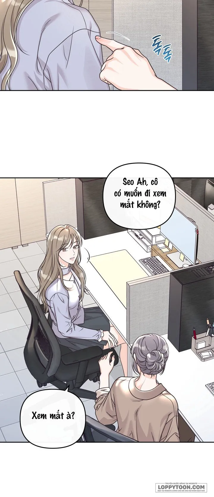 Đối Tác Ba Bên Chap 1 - 🔞 - trang 36