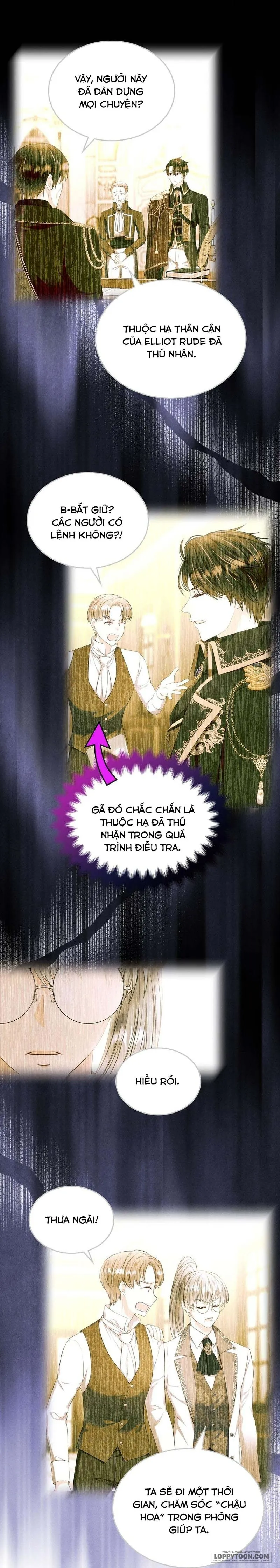 Tôi Sẽ Ly Hôn Với Anh Trai Nữ Chính Chap 60 - trang 15