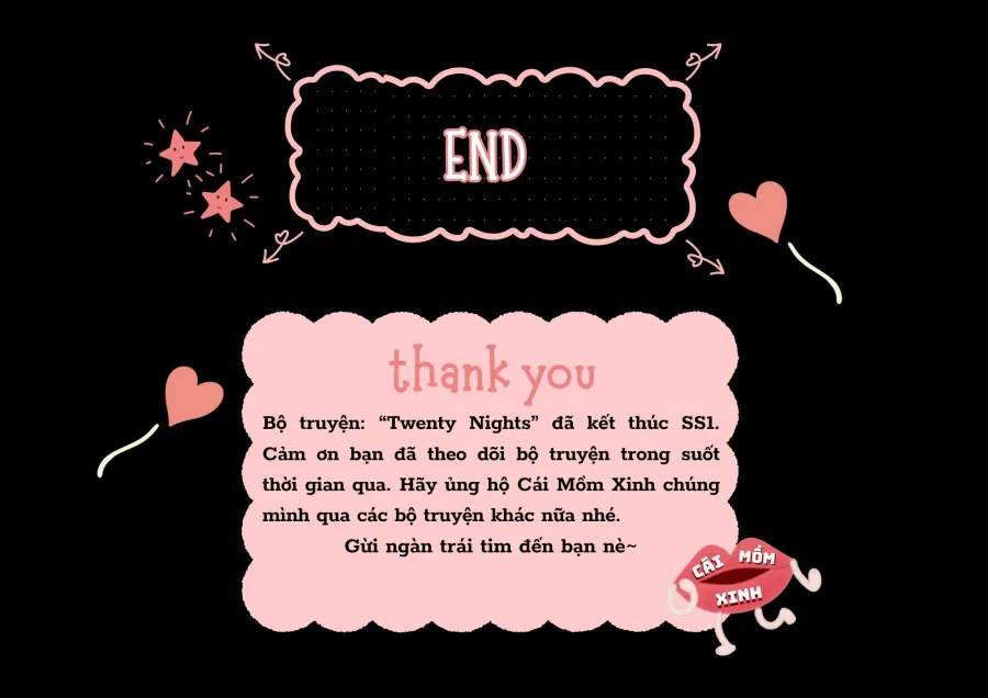 Twenty Nights Chap 67 - END - trang 12
