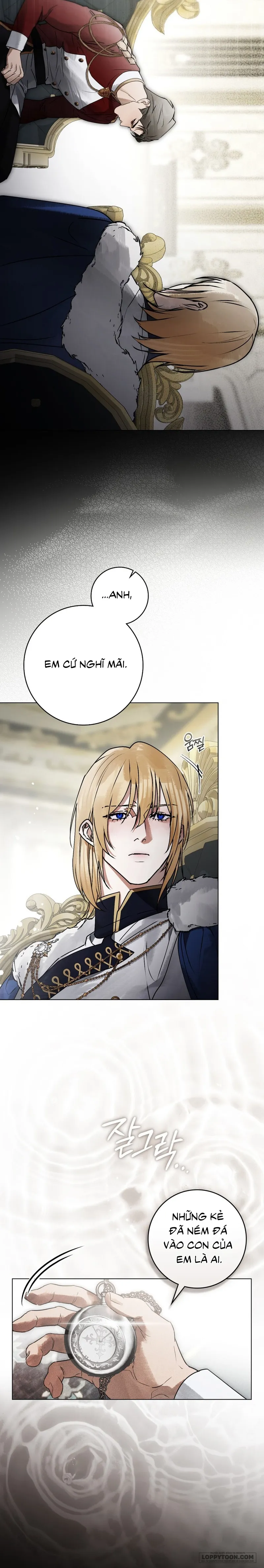 Người Chồng Độc Ác Chap 13 - trang 24