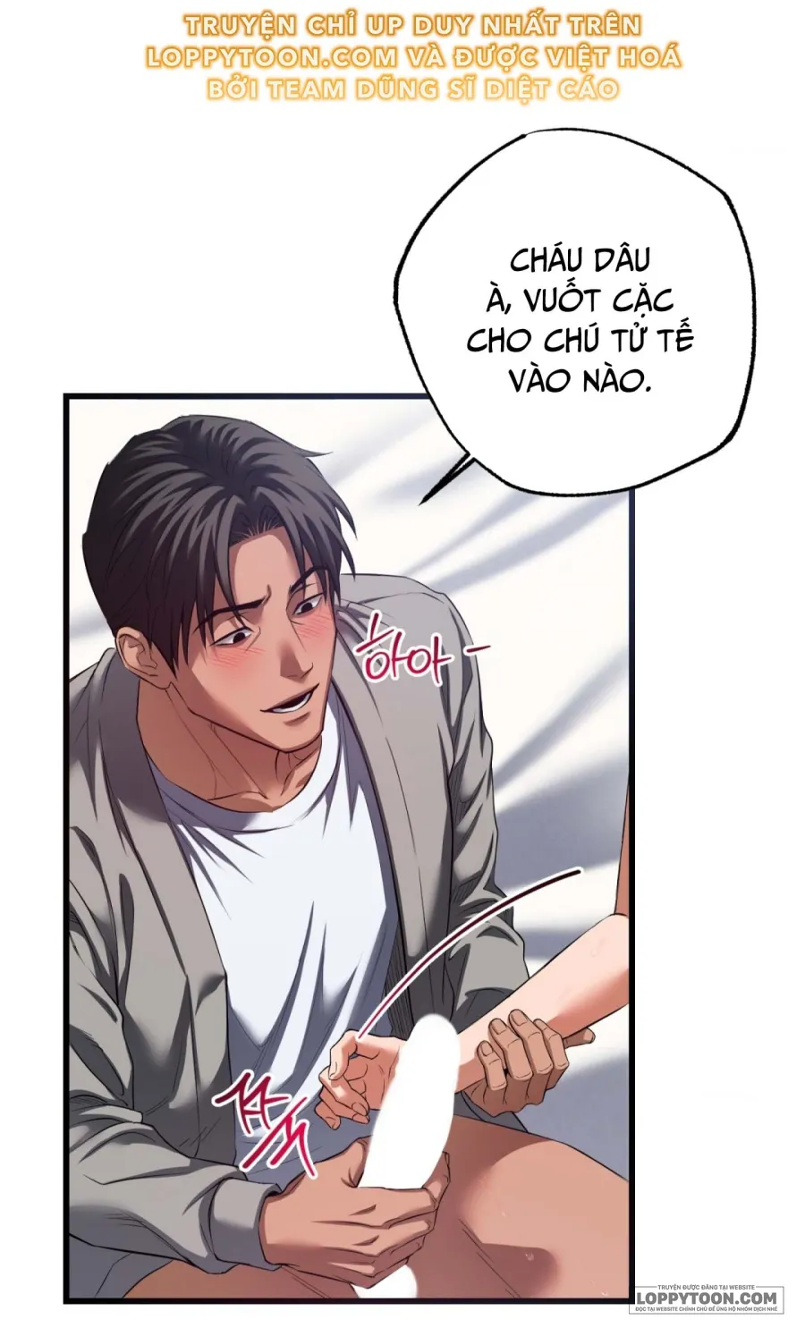 Chuyện Đi Đóng Phim Truyền Hình Chap 2 - 🔞🔞🔞🔞🔞🔞 - trang 54