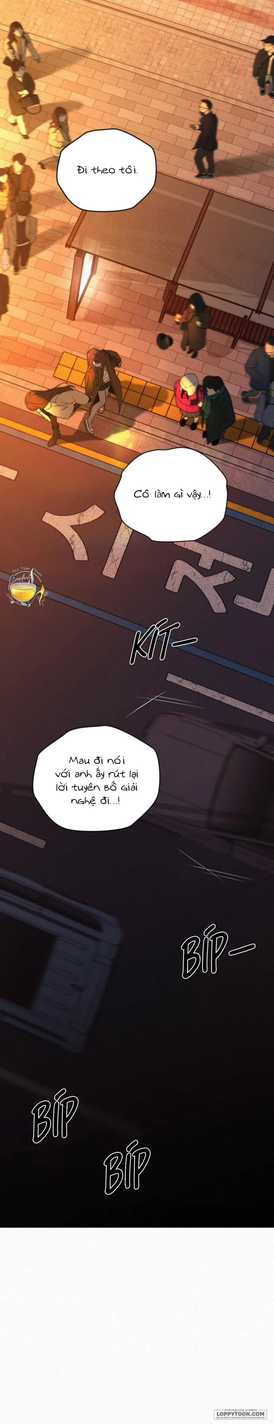 Chiến Lược Tình Yêu Trong Sáng Chap 144 - trang 16