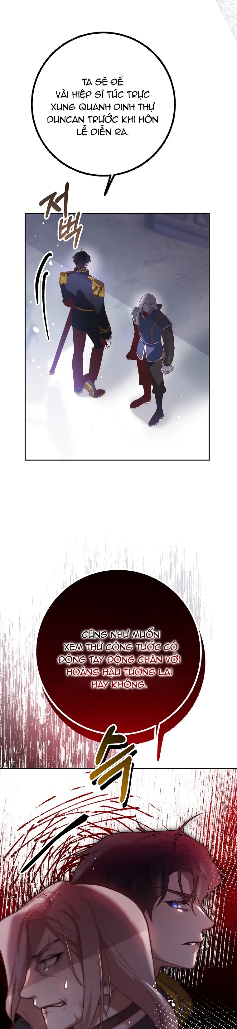 Khi Trái Tim Dẫn Lối Đôi Ta Chap 2 - trang 38
