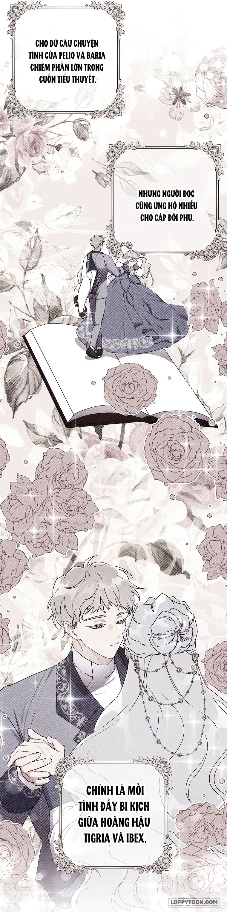 Tôi Đã Trở Thành Con Gái Nuôi Của Nam Chính Chap 63 - trang 22