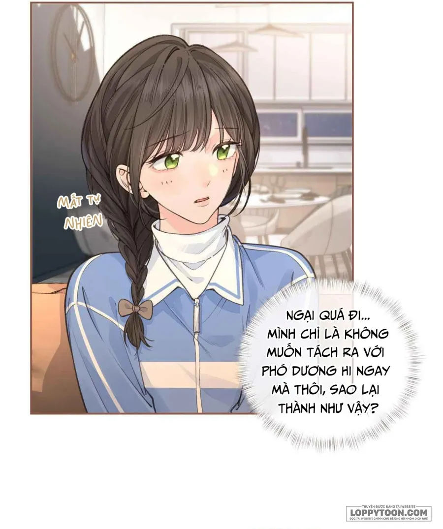 Em Chỉ Muốn Hít Vận Khí Của Anh Chap 57-58 - trang 20