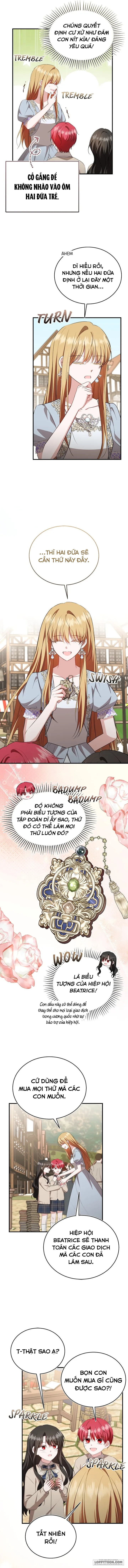Tôi Sẽ Sống Thử Cuộc Đời Của Ác Nữ Chap 88 - trang 2