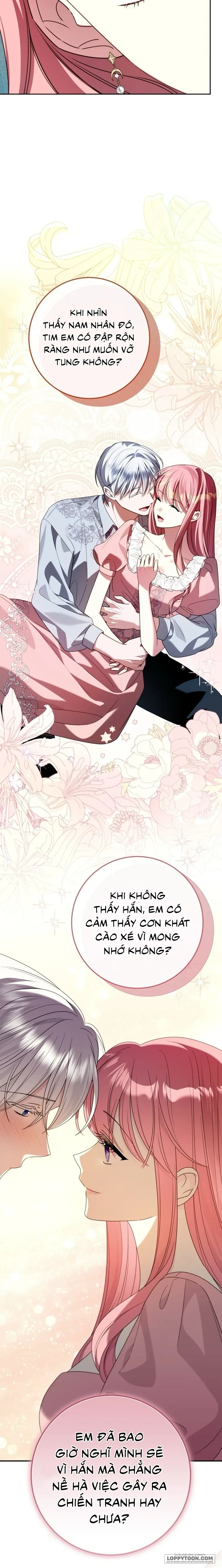 Tôi Gặp Nam Chính Trong Tù Chap 86 - trang 4