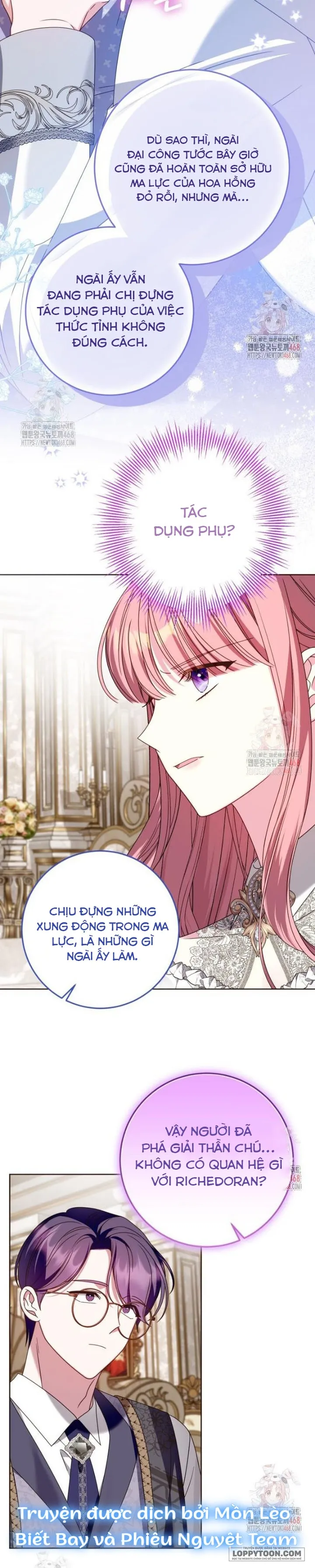 Tôi Gặp Nam Chính Trong Tù Chap 66 - trang 26