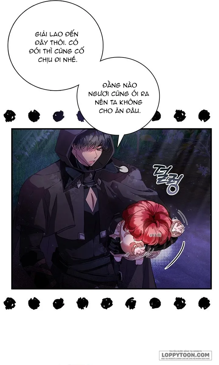 Papa Là Kẻ Thù Kiếp Trước Của Tôi? Chap 2 - trang 41