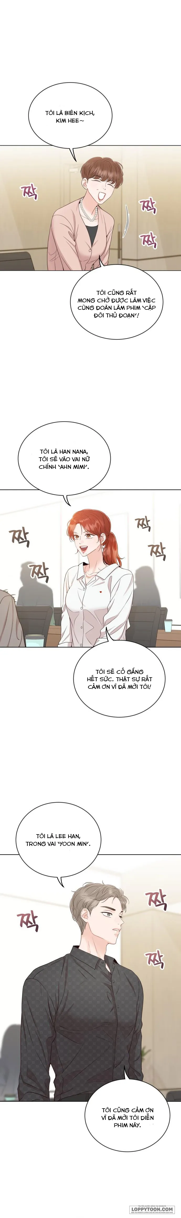 Người Một Nhà Chap 10 - trang 7
