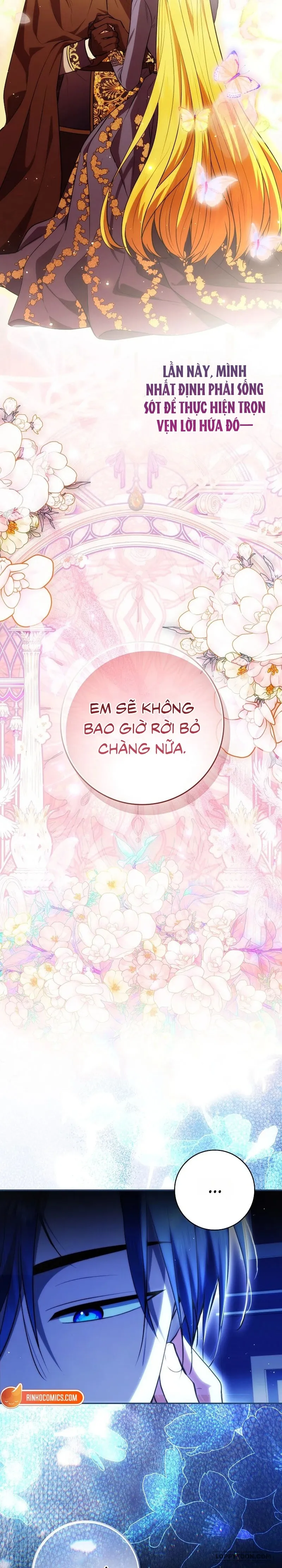 Tôi Cứ Nghĩ Mình Trở Về Là Kết Thúc, Không Ngờ Thể Loại Thay Đổi Rồi! Chap 27 - trang 8
