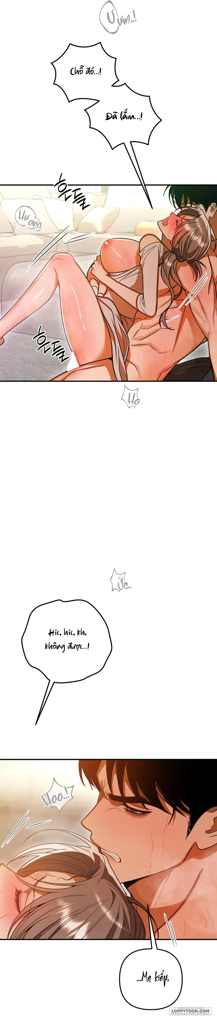 Ngưỡng Tuyệt Đối Chap 99 - trang 35