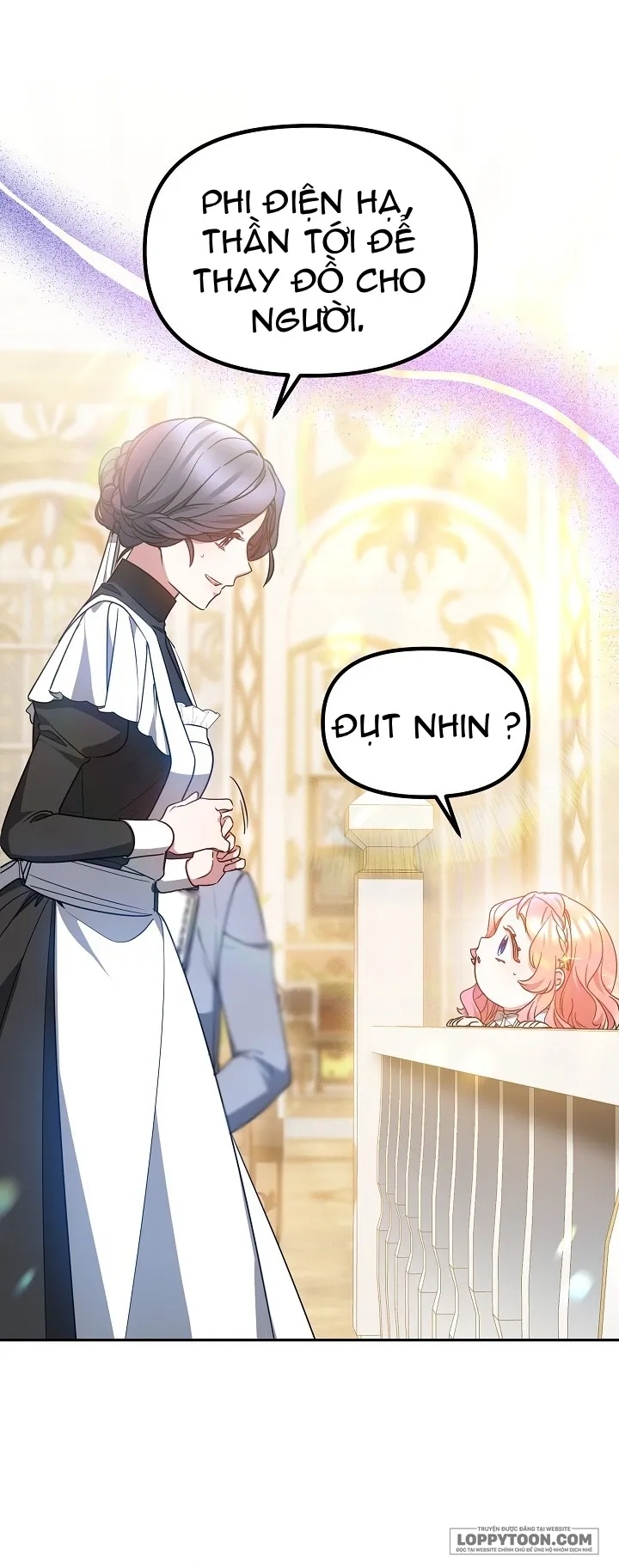 Rồng Con Thuần Hóa Những Kẻ Điên Rồ Chap 20 - trang 1