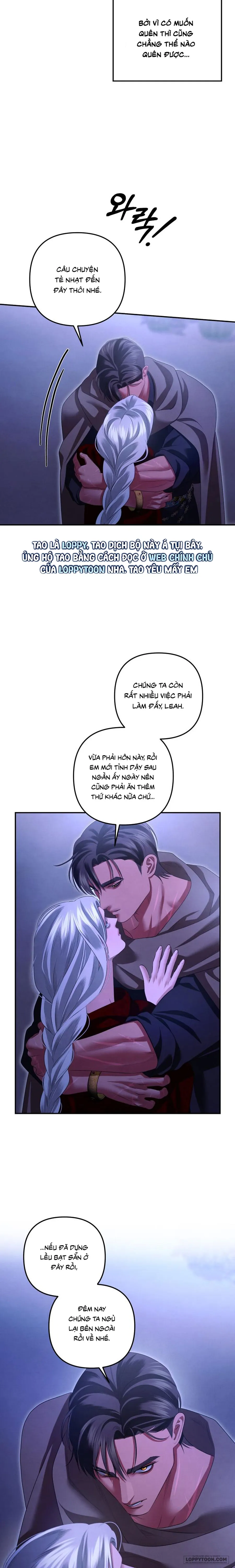 Cuộc Hôn Nhân Bị Cướp Đoạt Chap 70 - 🔞 - trang 9