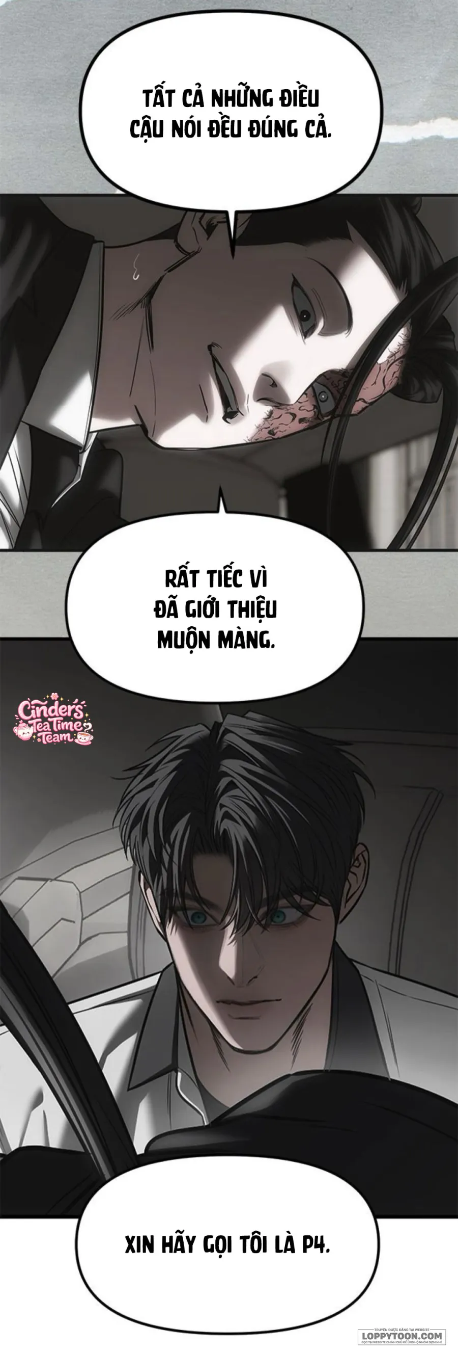 Xâm Nhập Trường Trung Học Tài Phiệt Chap 113 - trang 25