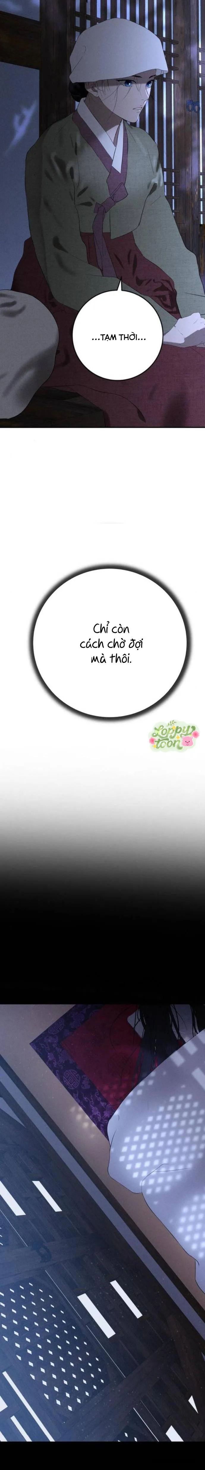 Cuộc Tuyển Chọn Vương Phi Triều Joseon Chap 7 - trang 14
