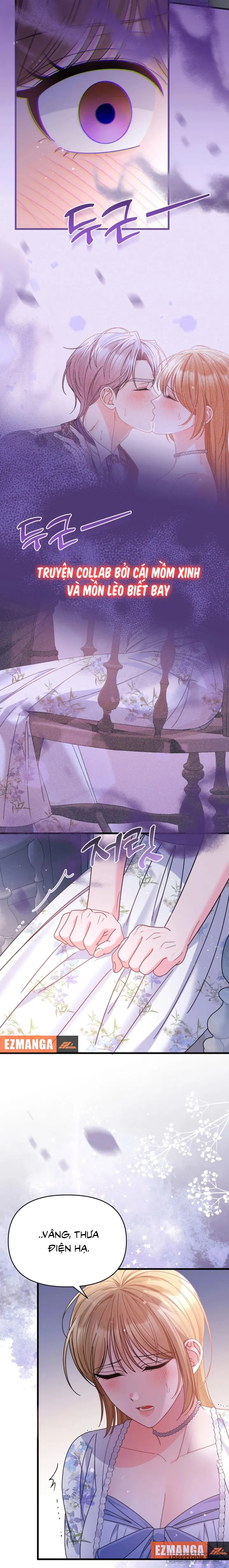 Điện Hạ, Đây Chỉ Là Một Cuốn Tiểu Thuyết Chap 16 - trang 4