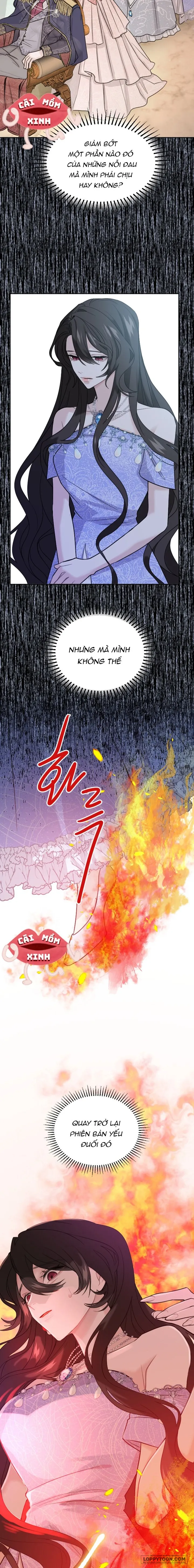Tôi Sẽ Bị Trừ Khử Cùng Hoàng Đế Chap 15 - trang 14
