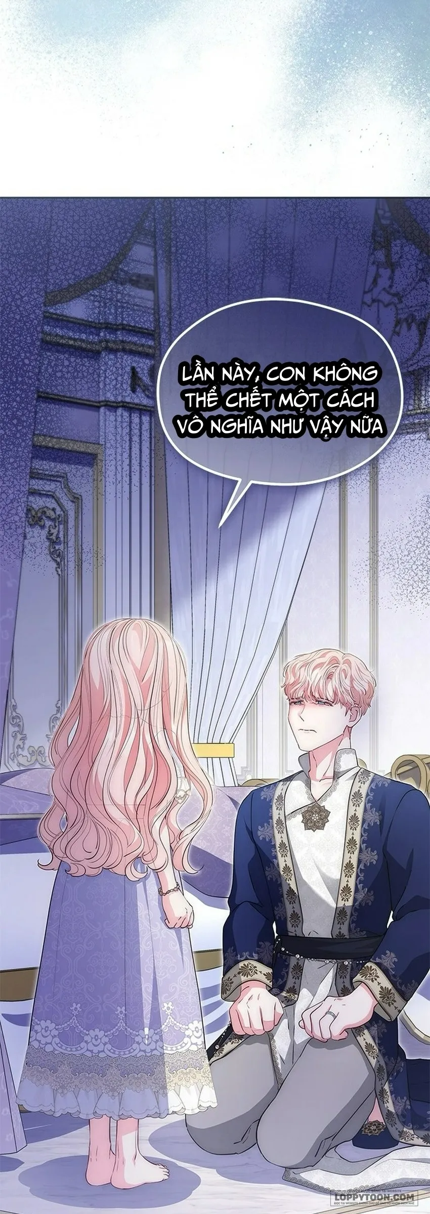 Đã Từ Chối Sủng Ái Rồi Mà Sao Còn Ám Ảnh Thế? Chap 78 - trang 65