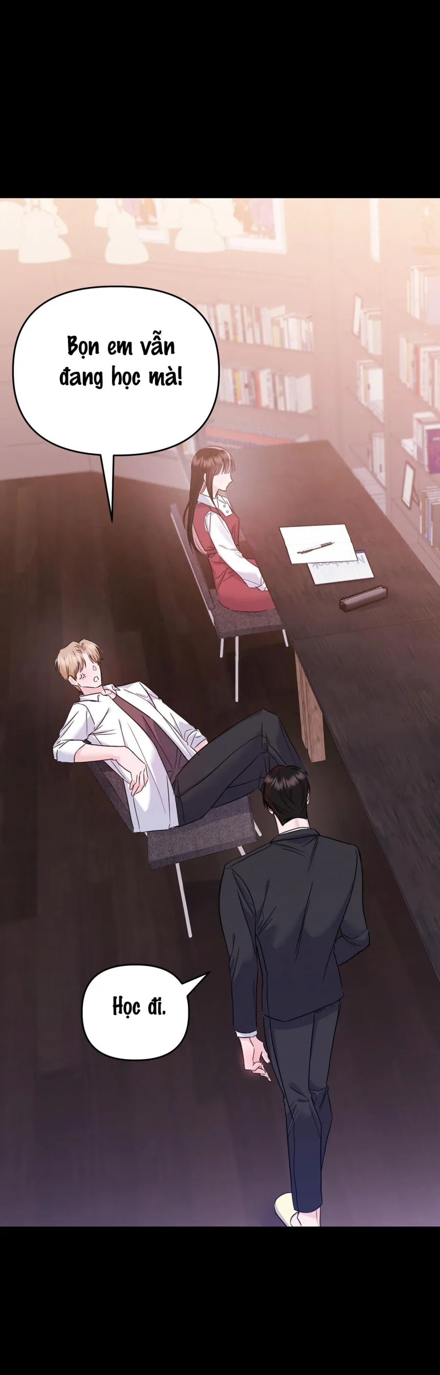 Cô Hầu Gái Muốn Xơi Cậu Chủ! Chap 1 - 🔞🔞🔞 - trang 21