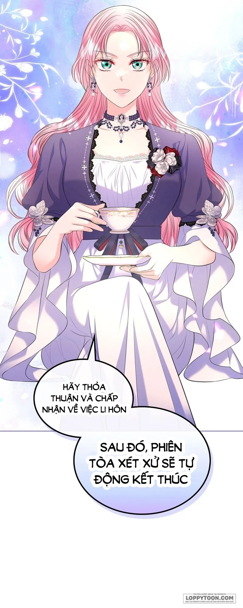 Tôi Sẽ Ly Hôn Với Anh Trai Nữ Chính Chap 38 - trang 58