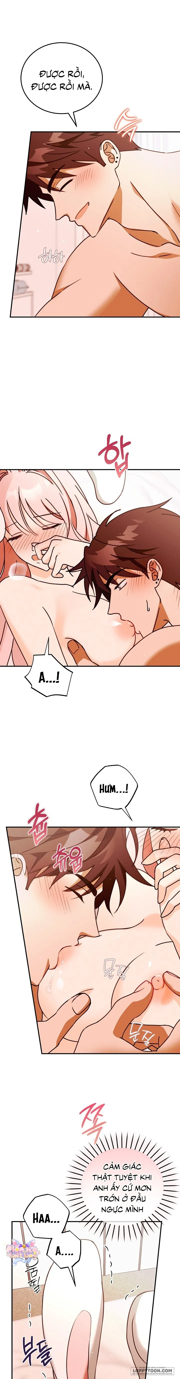 Bunny On! Chap 3 - H++ - trang 4