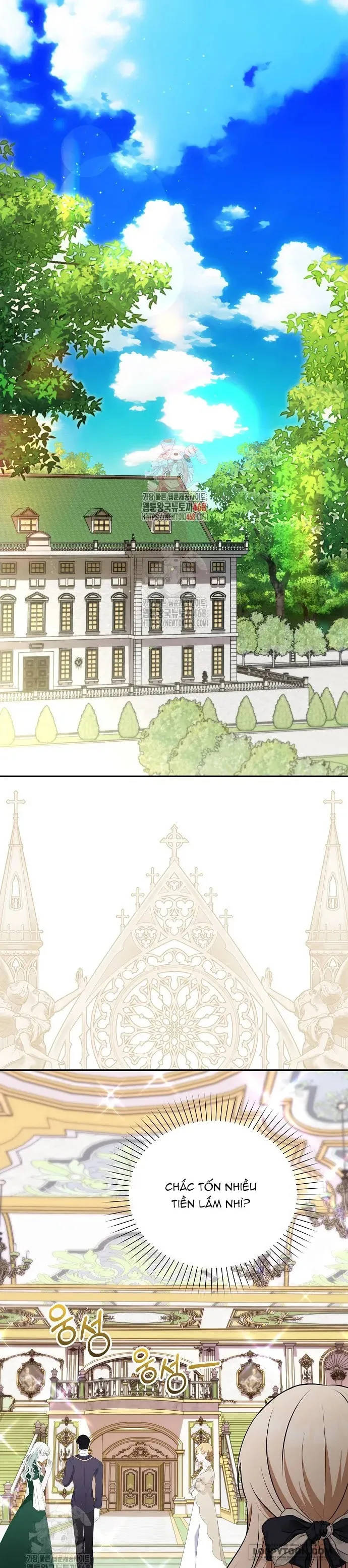 Đứa Trẻ Côn Đồ Nhà Công Tước Chap 67 - trang 1