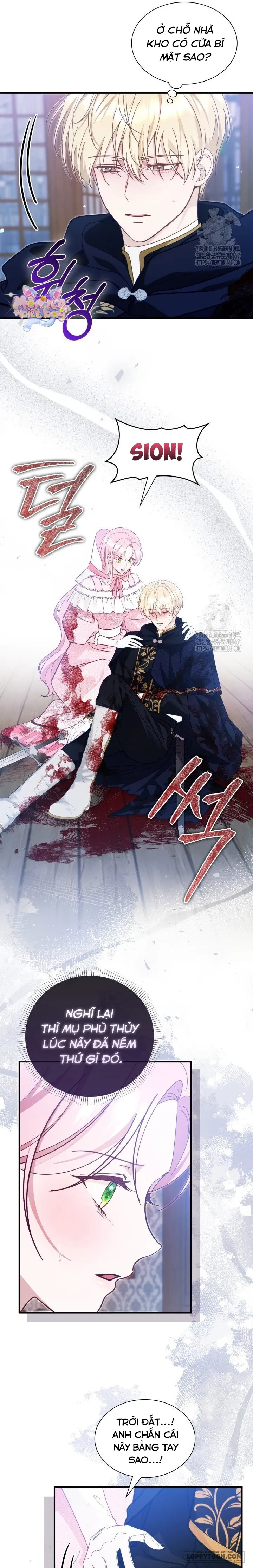 Dẫu Cho Con Gái Của Kẻ Phản Diện Trùng Sinh Chap 41 - trang 15