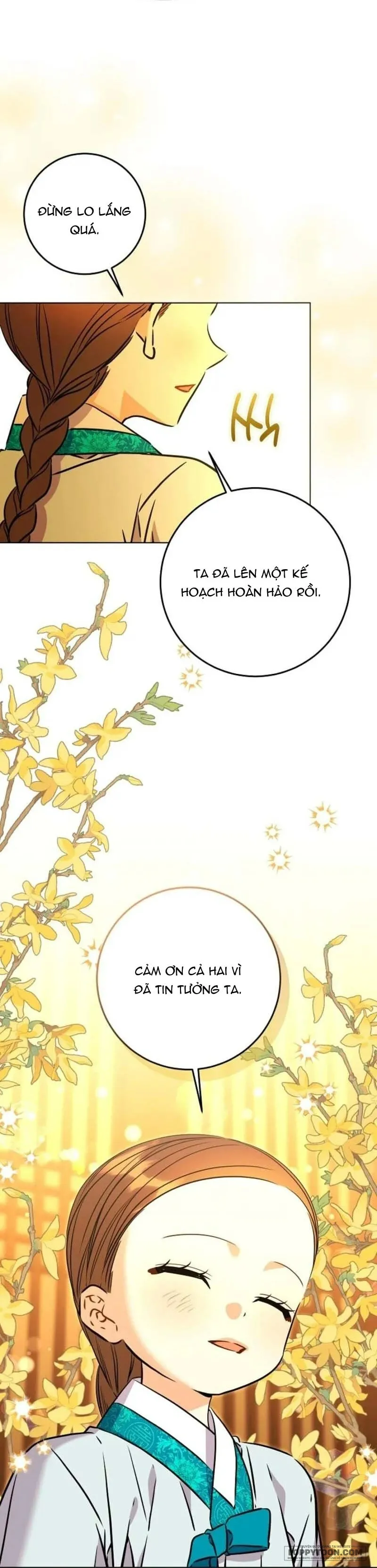 Tôi Sinh Ra Là Con Gái Của Một Cung Phi Hèn Mọn Chap 83 - trang 21