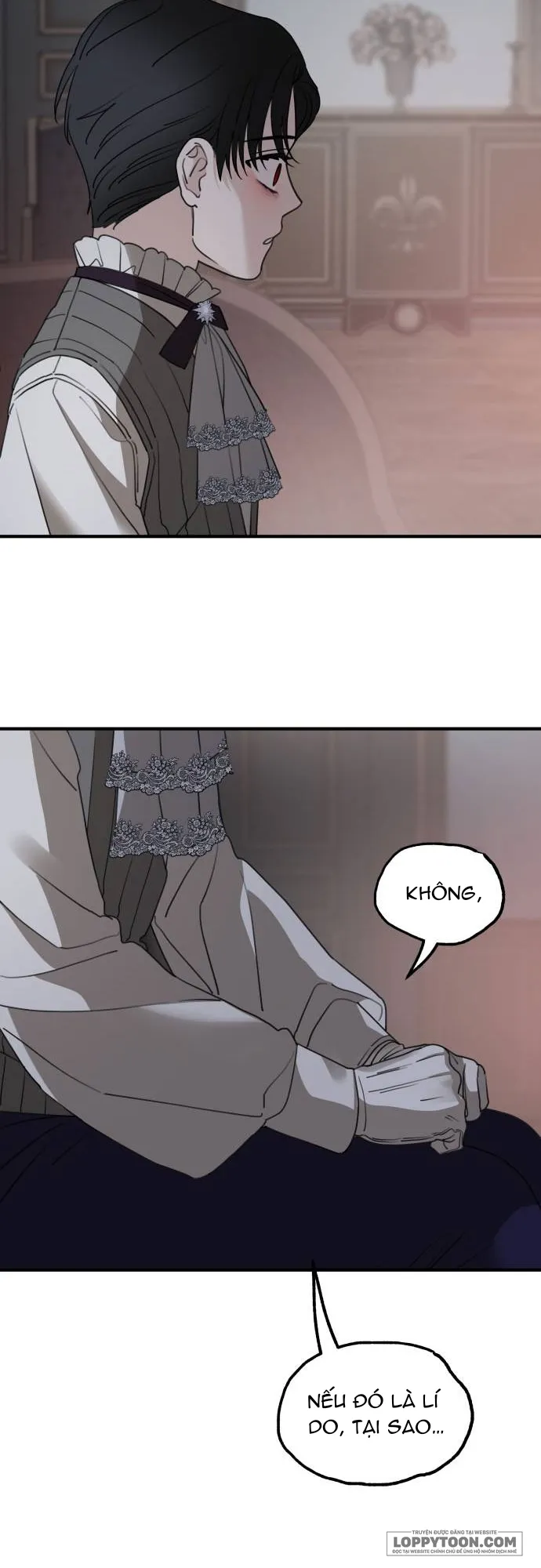 Gia Đình Chồng Quá Ám Ảnh Bởi Tôi Chap 52 - trang 27