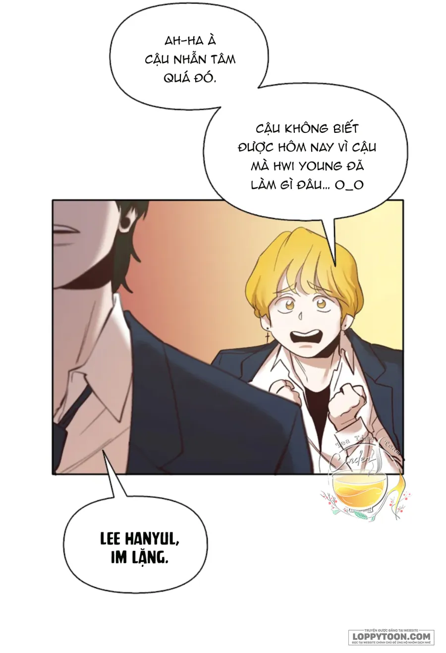 Thanh Xuân Của Chúng Ta Chap 6 - trang 38