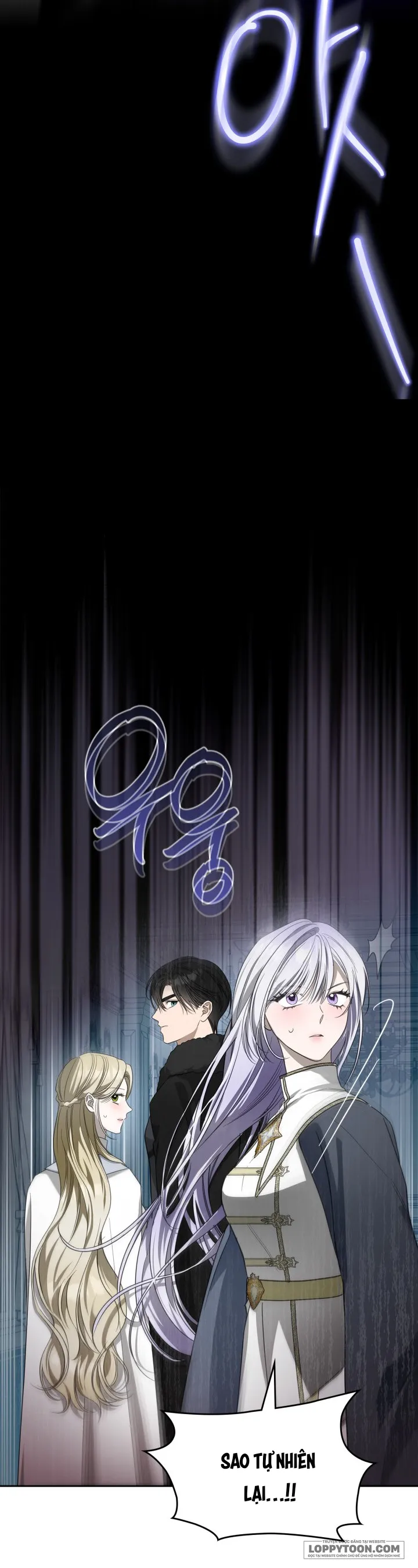 Nam Chính Quái Vật Sống Dưới Giường Tôi Chap 62 - trang 32
