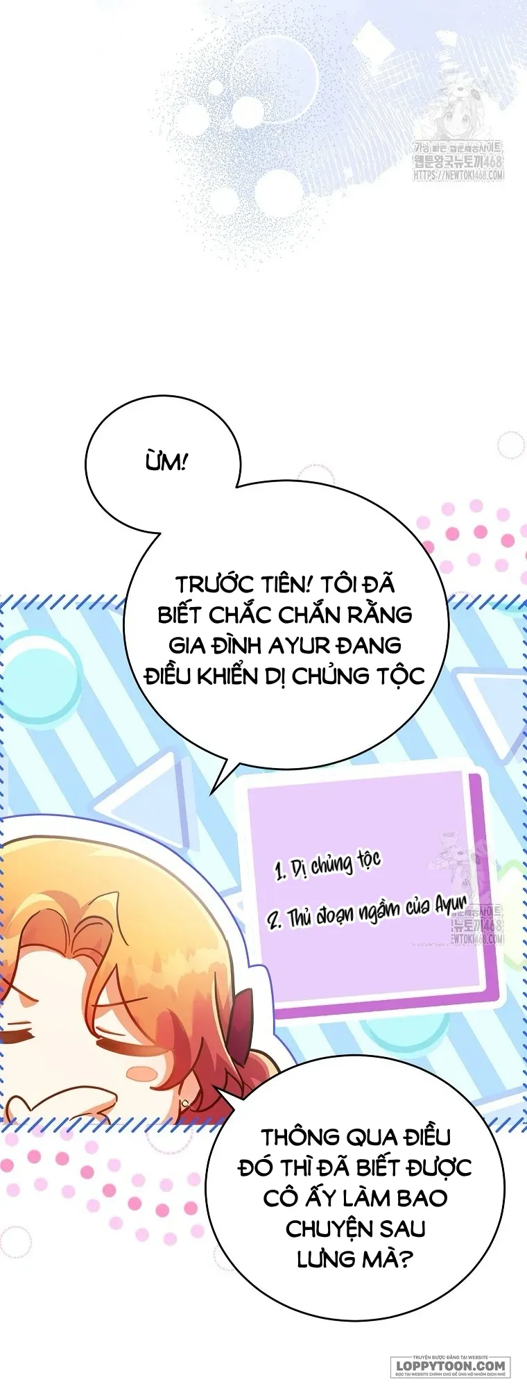 Bé Con Chốn Hoa Nở Chap 55 - trang 18