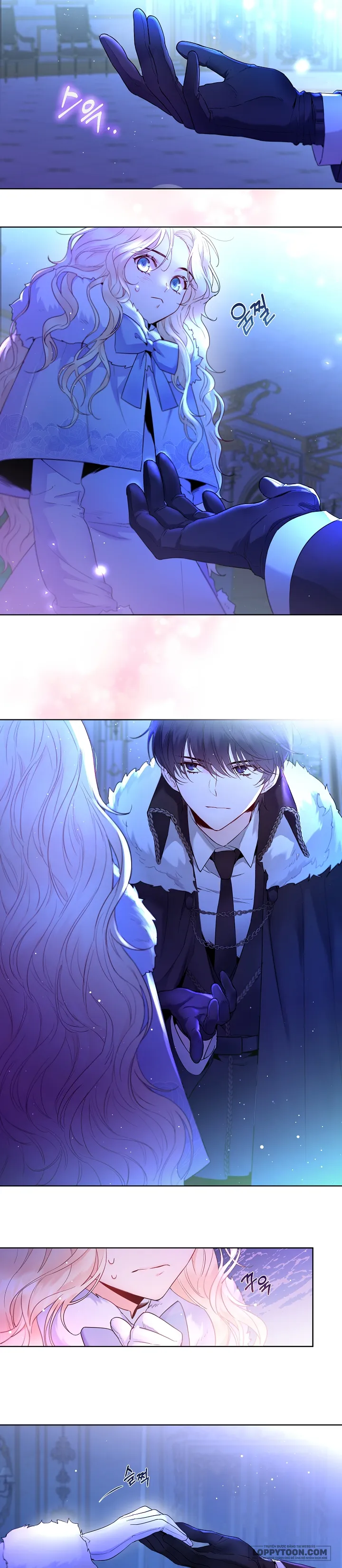 Tiểu Thư Crystal Là Một Người Đàn Ông Chap 2 - trang 12