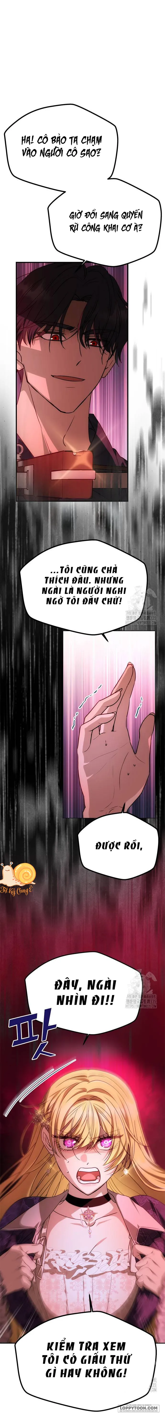 Chỉ Cần Một Người Chồng Là Đủ Chap 7 - trang 14